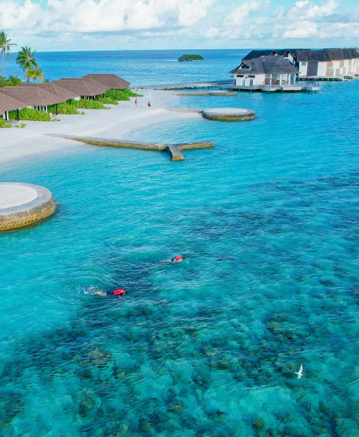 Aqua Quest: Speed boat Transfer in Maldives